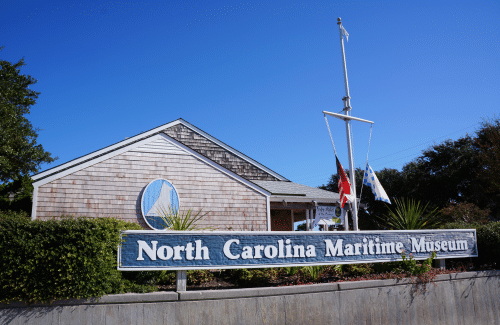 North Carolina Maritime Museum | I-95 Exit Guide